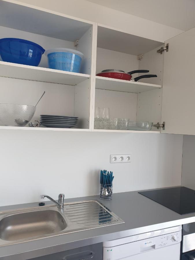 Corsica Residence Galitello 蒙蒂塞洛 外观 照片