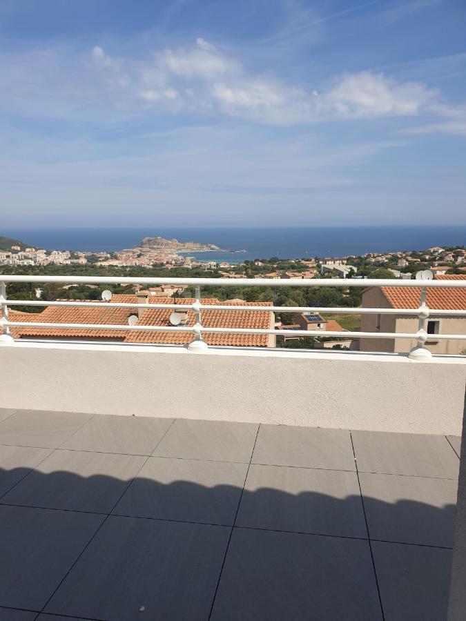 Corsica Residence Galitello 蒙蒂塞洛 外观 照片