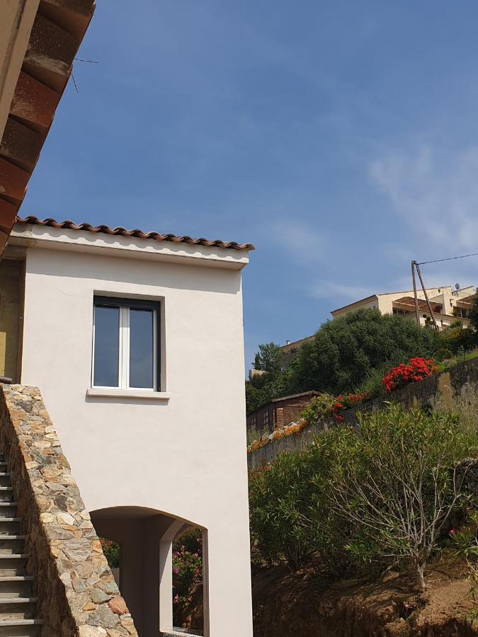 Corsica Residence Galitello 蒙蒂塞洛 外观 照片